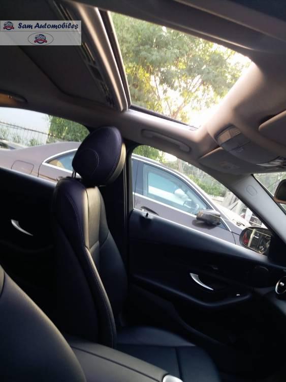 Mercedes Benz C Class 2015 for Sale in Karachi Mercedes Benz C Class 2015 for Sale in Karachi Image-9