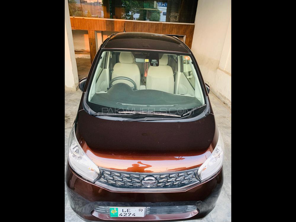 Nissan Dayz 2015 for Sale in Lahore Nissan Dayz 2015 for Sale in Lahore Image-3
