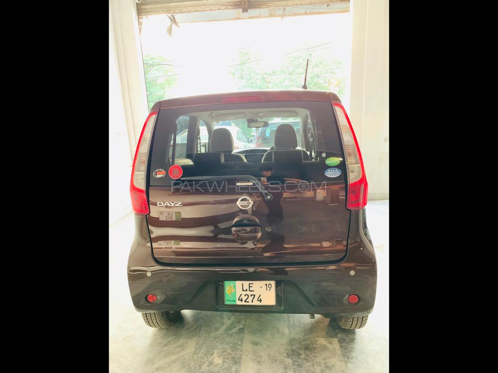 Nissan Dayz 2015 for Sale in Lahore Nissan Dayz 2015 for Sale in Lahore Image-4