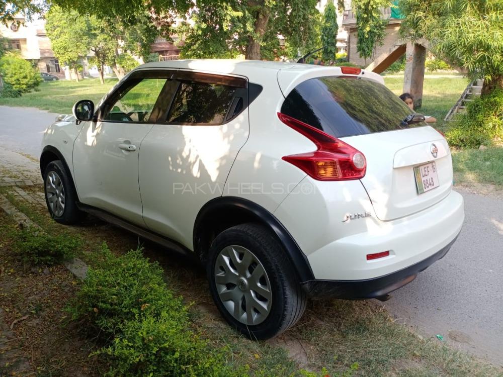 Nissan Juke 2010 for Sale in Lahore Image-1