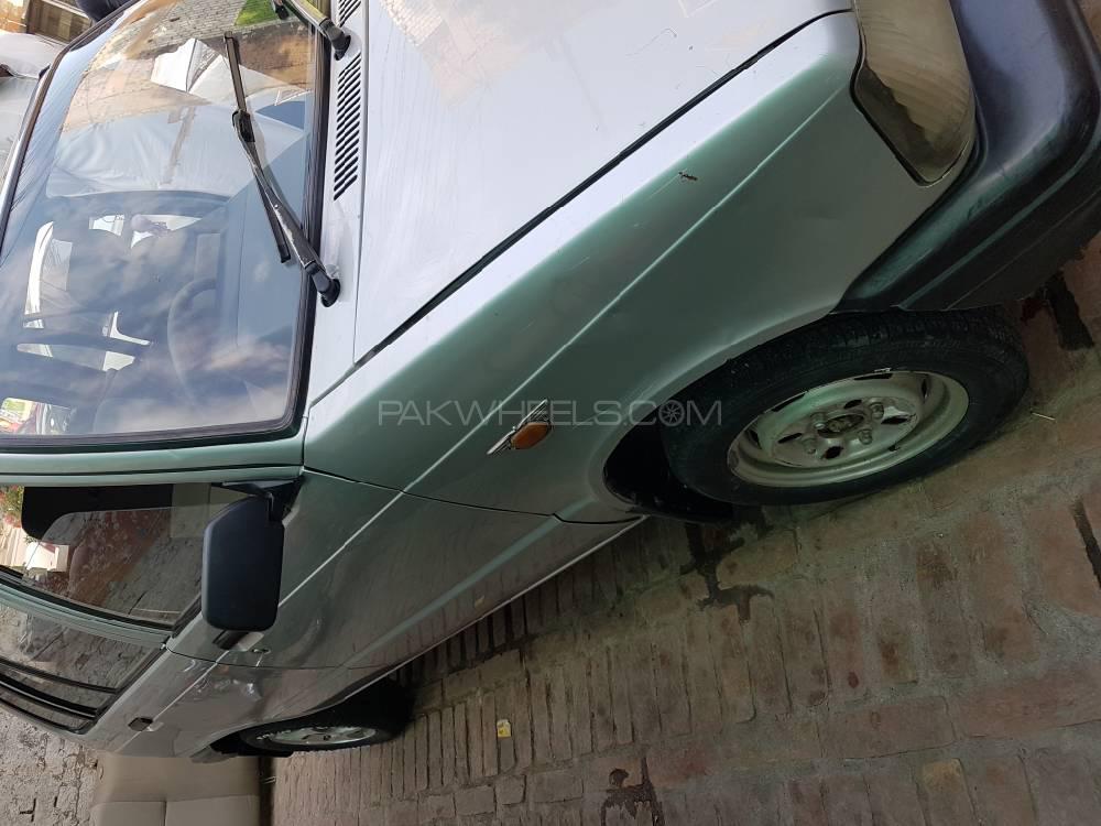 Suzuki Alto 2004 for Sale in Peshawar Suzuki Alto 2004 for Sale in Peshawar Image-8