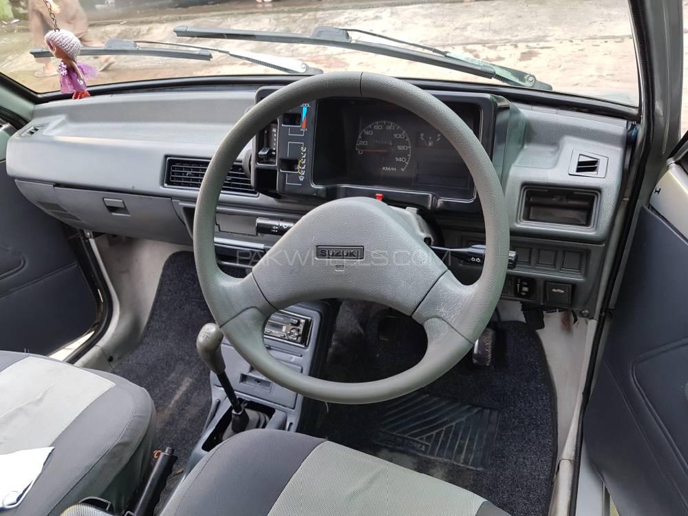Suzuki Alto 2004 for Sale in Peshawar Suzuki Alto 2004 for Sale in Peshawar Image-5