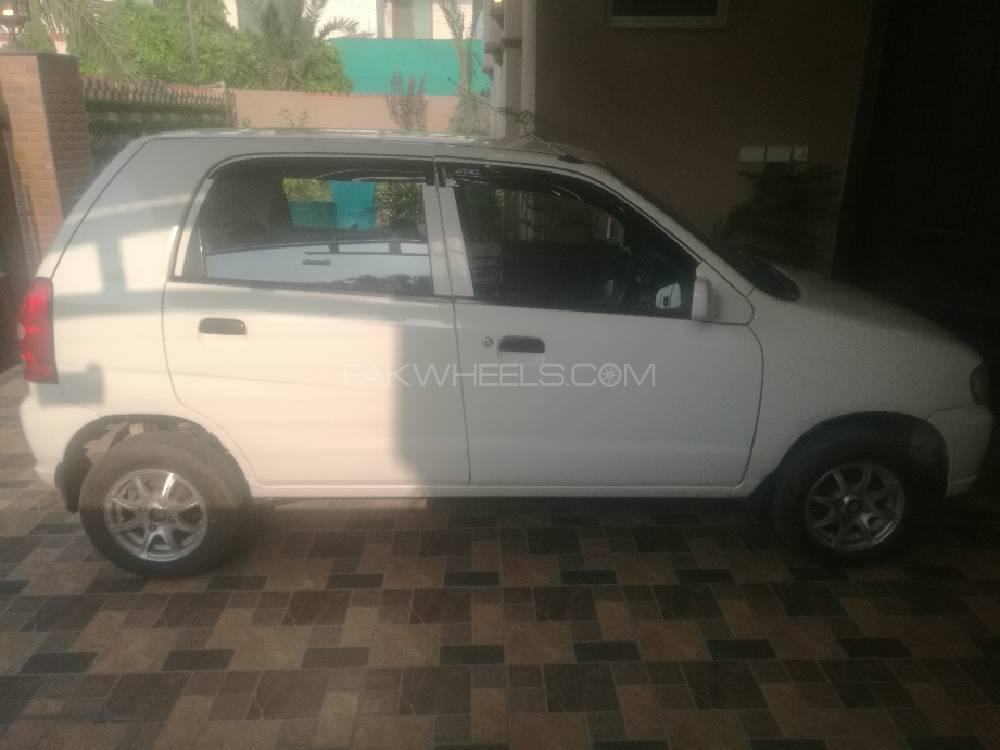 Suzuki Alto 2006 for Sale in Lahore Suzuki Alto 2006 for Sale in Lahore Image-3
