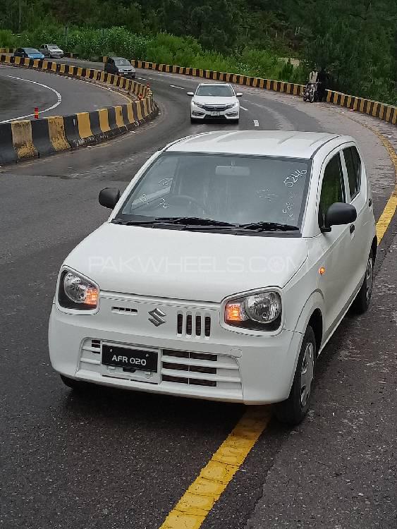 Suzuki Alto 2020 for Sale in Lahore Image-1