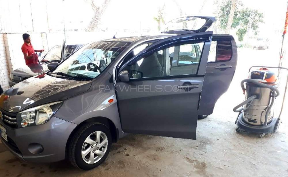 Suzuki Cultus 2019 for Sale in Islamabad Suzuki Cultus 2019 for Sale in Islamabad Image-3