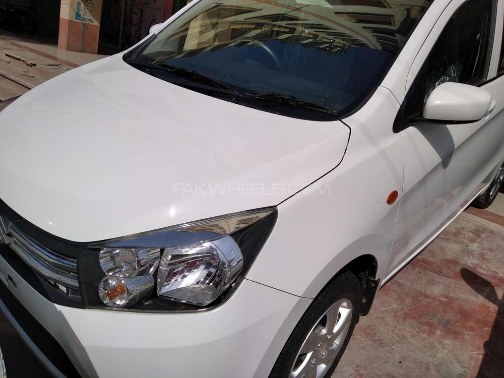 Suzuki Cultus 2020 for Sale in Hyderabad Image-1