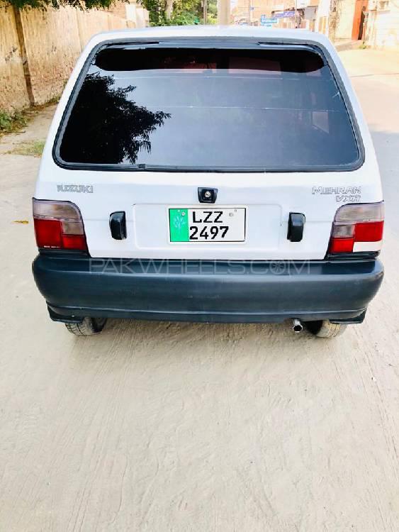 سوزوکی مہران 2005 for Sale in بورے والا سوزوکی مہران 2005 for Sale in بورے والا Image-3