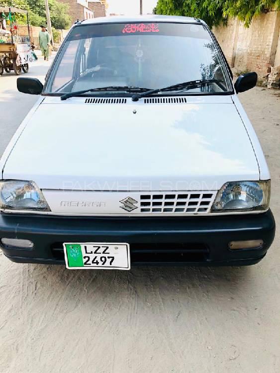 سوزوکی مہران 2005 for Sale in بورے والا سوزوکی مہران 2005 for Sale in بورے والا Image-2
