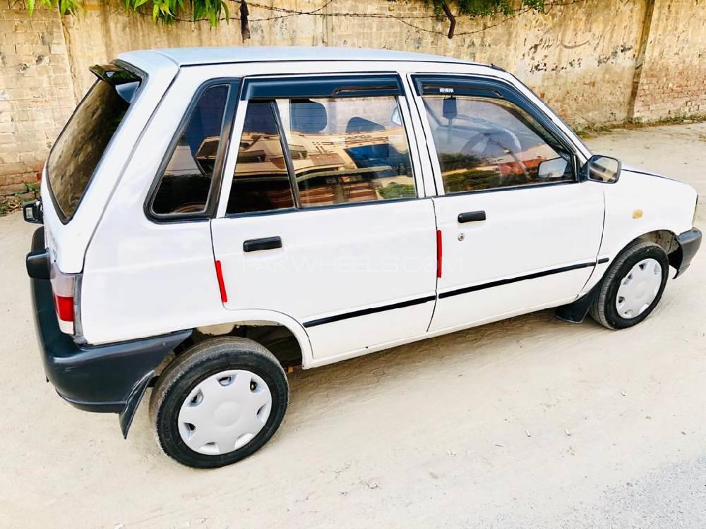 سوزوکی مہران 2005 for Sale in بورے والا سوزوکی مہران 2005 for Sale in بورے والا Image-5