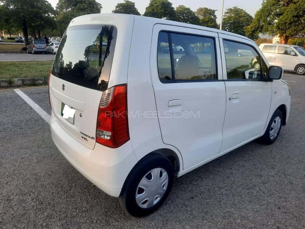 Suzuki Wagon R 2017 for Sale in Islamabad Suzuki Wagon R 2017 for Sale in Islamabad Image-2