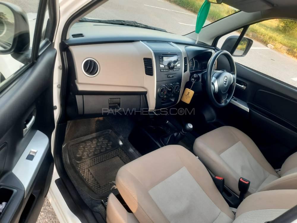 Suzuki Wagon R 2017 for Sale in Islamabad Suzuki Wagon R 2017 for Sale in Islamabad Image-11