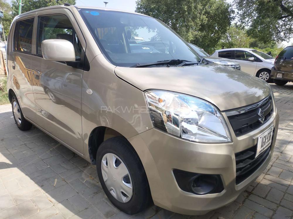 Suzuki Wagon R 2018 for Sale in Islamabad Image-1