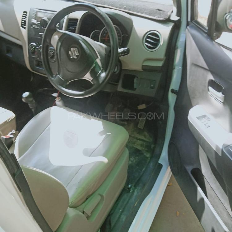 Suzuki Wagon R 2019 for Sale in Haroonabad Suzuki Wagon R 2019 for Sale in Haroonabad Image-5