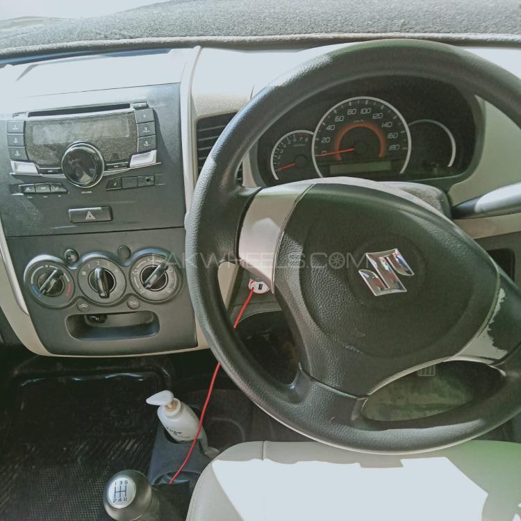 Suzuki Wagon R 2019 for Sale in Haroonabad Suzuki Wagon R 2019 for Sale in Haroonabad Image-6