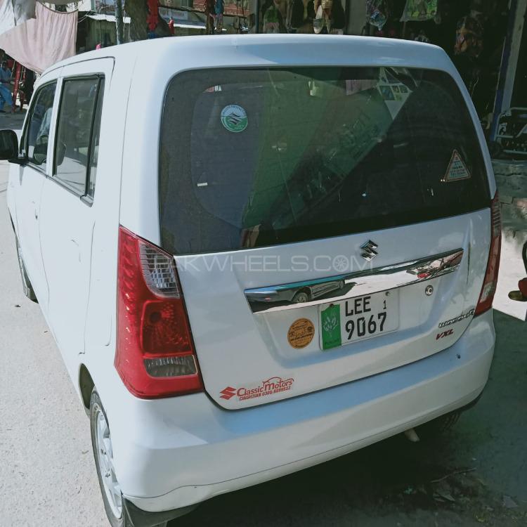 Suzuki Wagon R 2019 for Sale in Haroonabad Suzuki Wagon R 2019 for Sale in Haroonabad Image-7