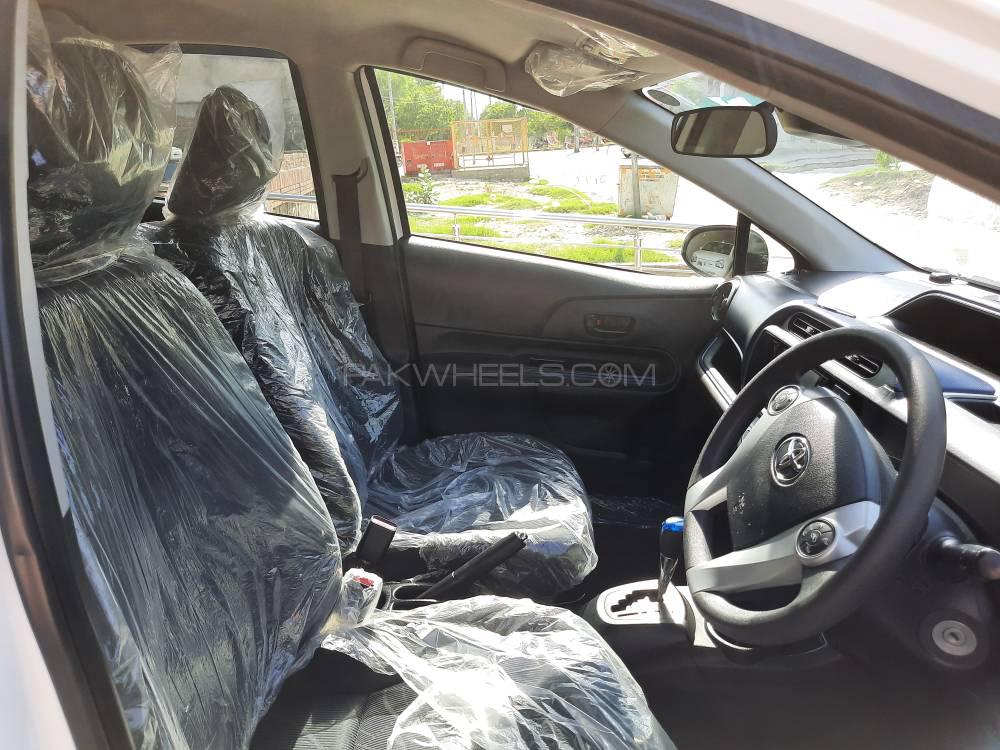 Toyota Aqua 2016 for Sale in Bahawalpur Toyota Aqua 2016 for Sale in Bahawalpur Image-16