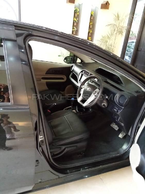 Toyota Aqua 2013 for Sale in Lahore Toyota Aqua 2013 for Sale in Lahore Image-18