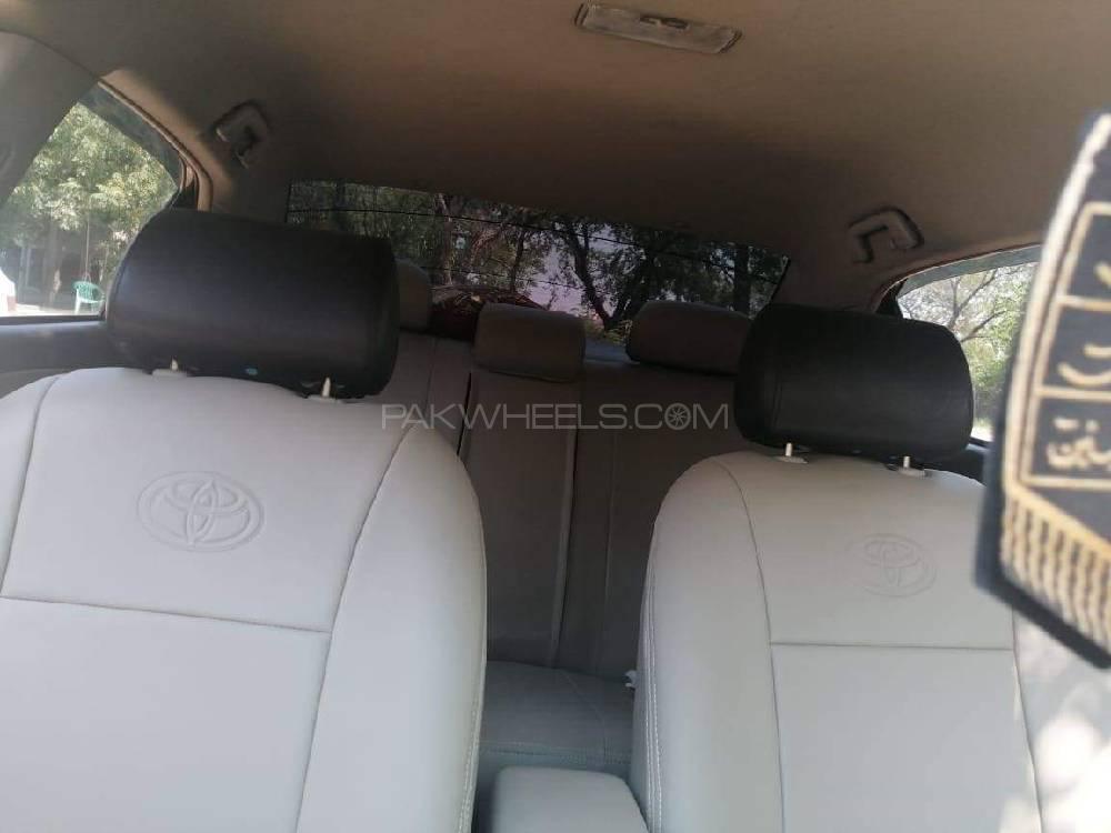 Toyota Corolla 2009 for Sale in Pindi gheb Toyota Corolla 2009 for Sale in Pindi gheb Image-3