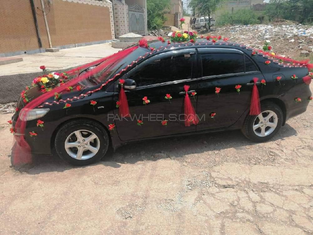 Toyota Corolla 2009 for Sale in Pindi gheb Toyota Corolla 2009 for Sale in Pindi gheb Image-4