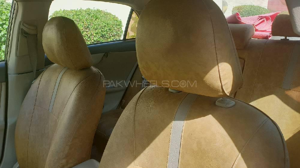 ٹویوٹا کرولا 2011 for Sale in کراچی ٹویوٹا کرولا 2011 for Sale in کراچی Image-4
