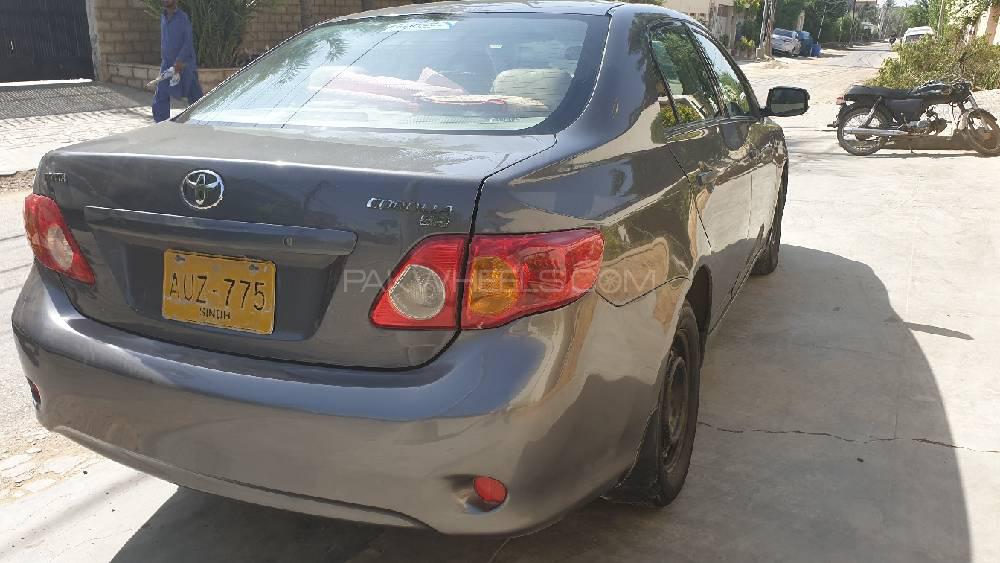 ٹویوٹا کرولا 2011 for Sale in کراچی ٹویوٹا کرولا 2011 for Sale in کراچی Image-14