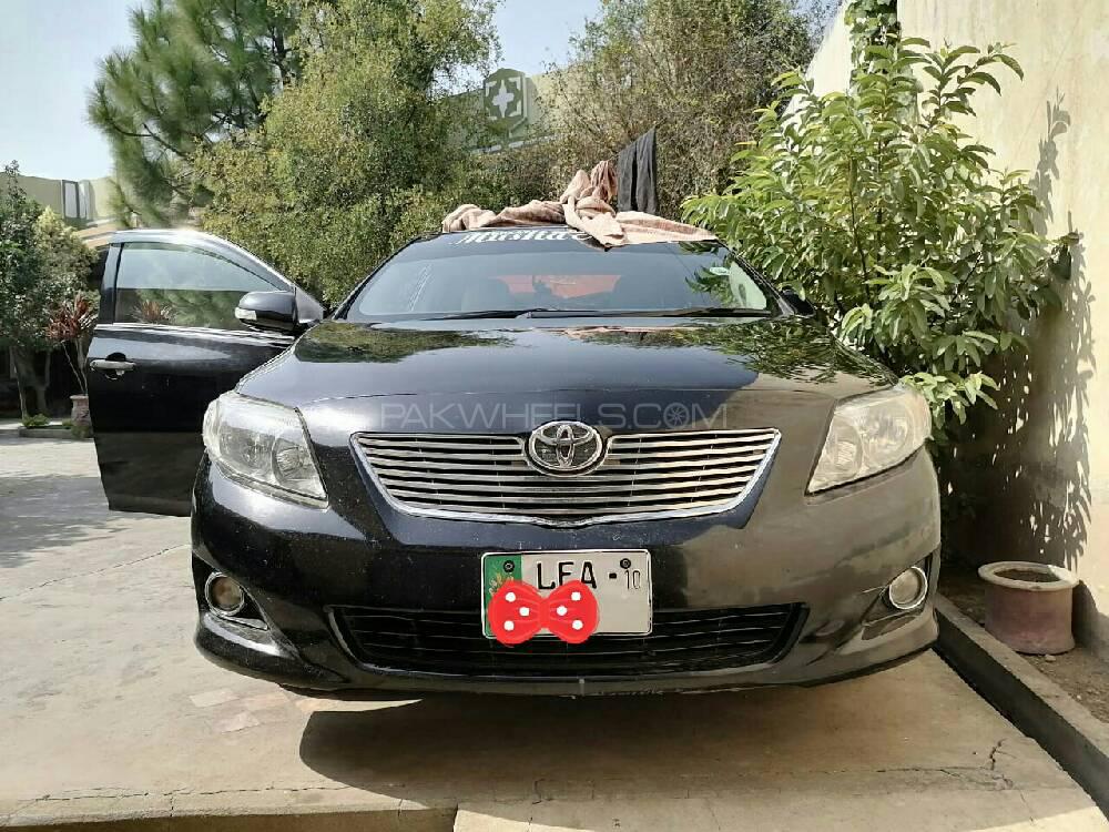 Toyota Corolla 2010 for Sale in Swabi Image-1