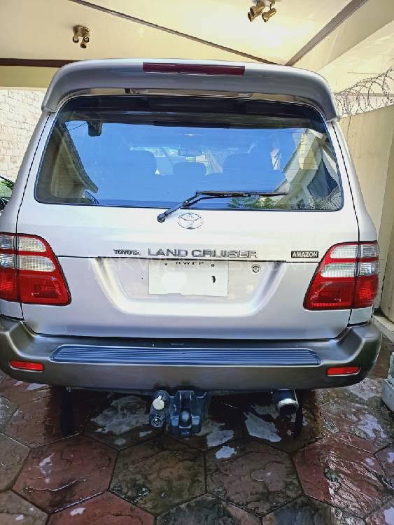 Toyota Land Cruiser 1999 for Sale in Islamabad Toyota Land Cruiser 1999 for Sale in Islamabad Image-6
