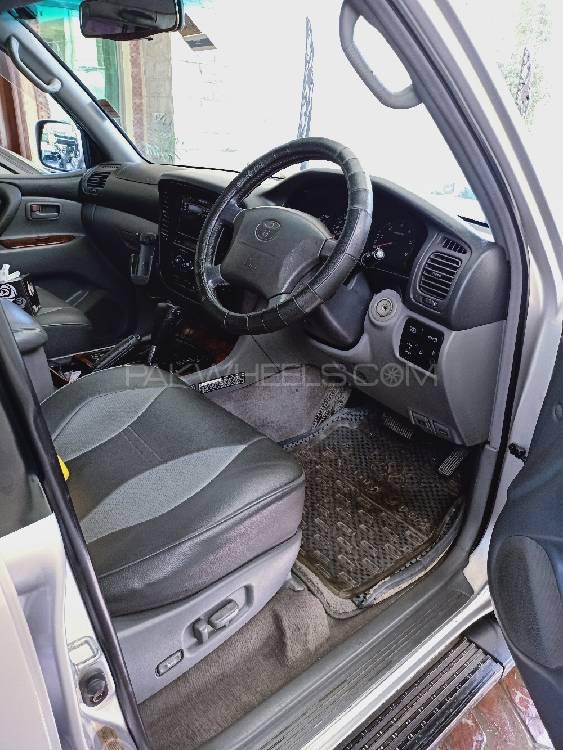 Toyota Land Cruiser 1999 for Sale in Islamabad Toyota Land Cruiser 1999 for Sale in Islamabad Image-4