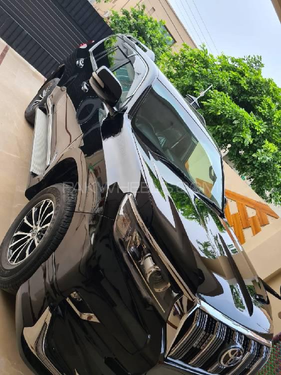 Toyota Prado 2010 for Sale in Gujranwala Image-1