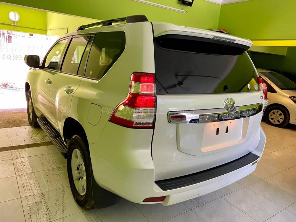 Toyota Prado 2016 for Sale in Karachi Toyota Prado 2016 for Sale in Karachi Image-6