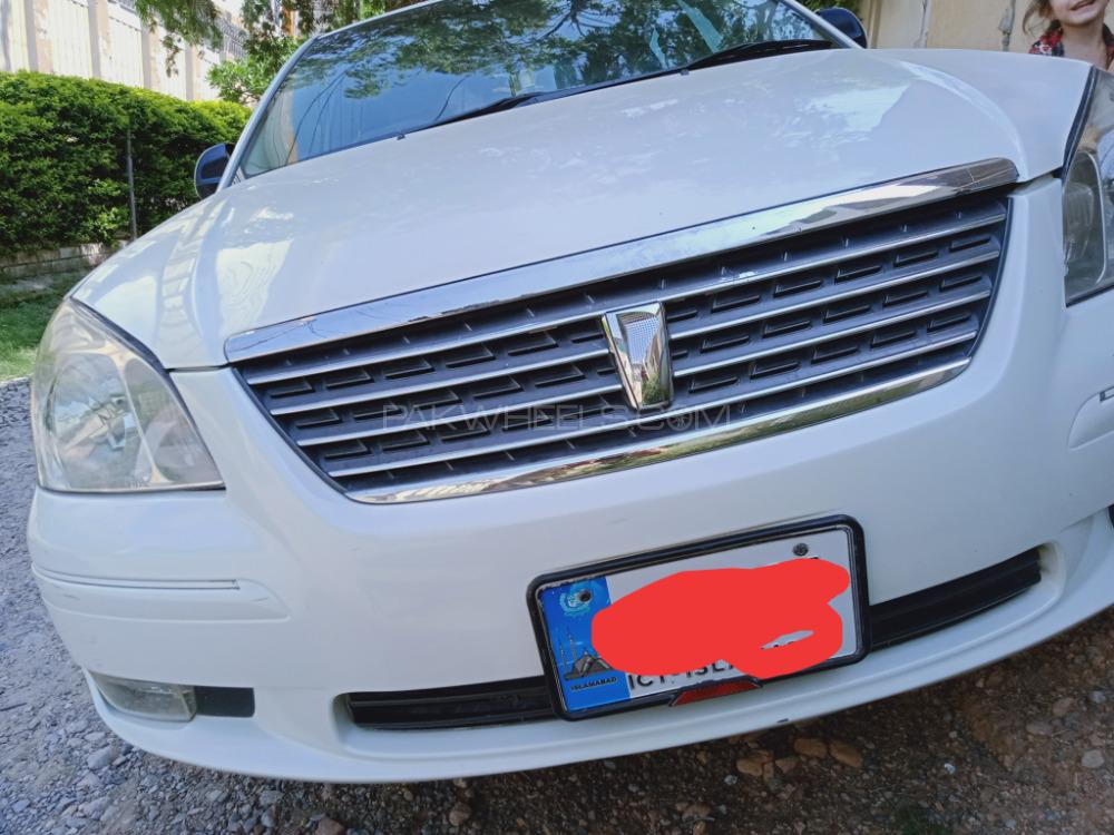 Toyota Premio 2004 for Sale in Kohat Toyota Premio 2004 for Sale in Kohat Image-2