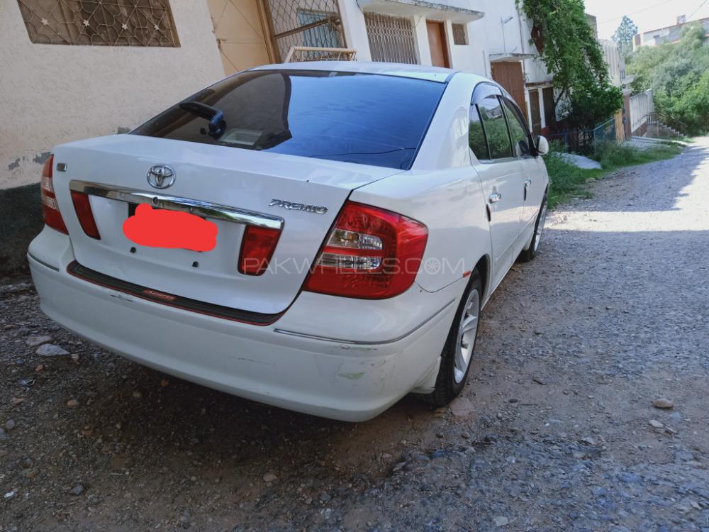 Toyota Premio 2004 for Sale in Kohat Toyota Premio 2004 for Sale in Kohat Image-5