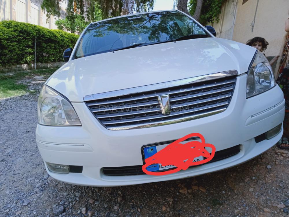 Toyota Premio 2004 for Sale in Kohat Toyota Premio 2004 for Sale in Kohat Image-6