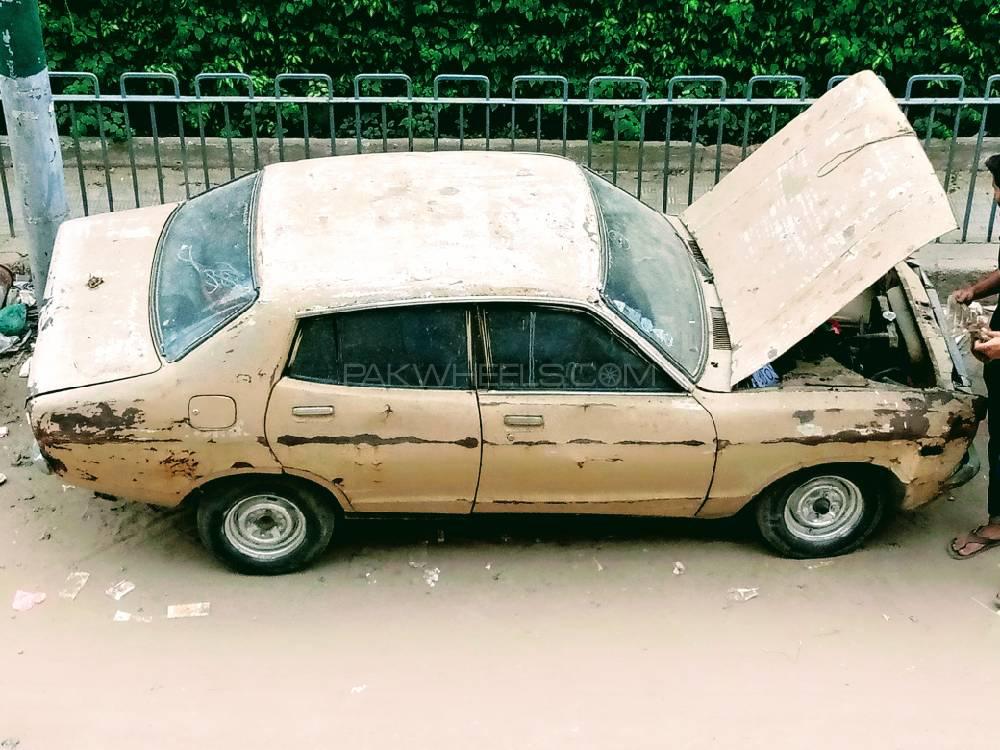 Datsun 120 Y 1974 for Sale in Karachi Image-1