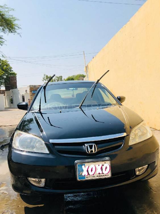 Honda Civic 2006 for Sale in Rawalpindi Image-1