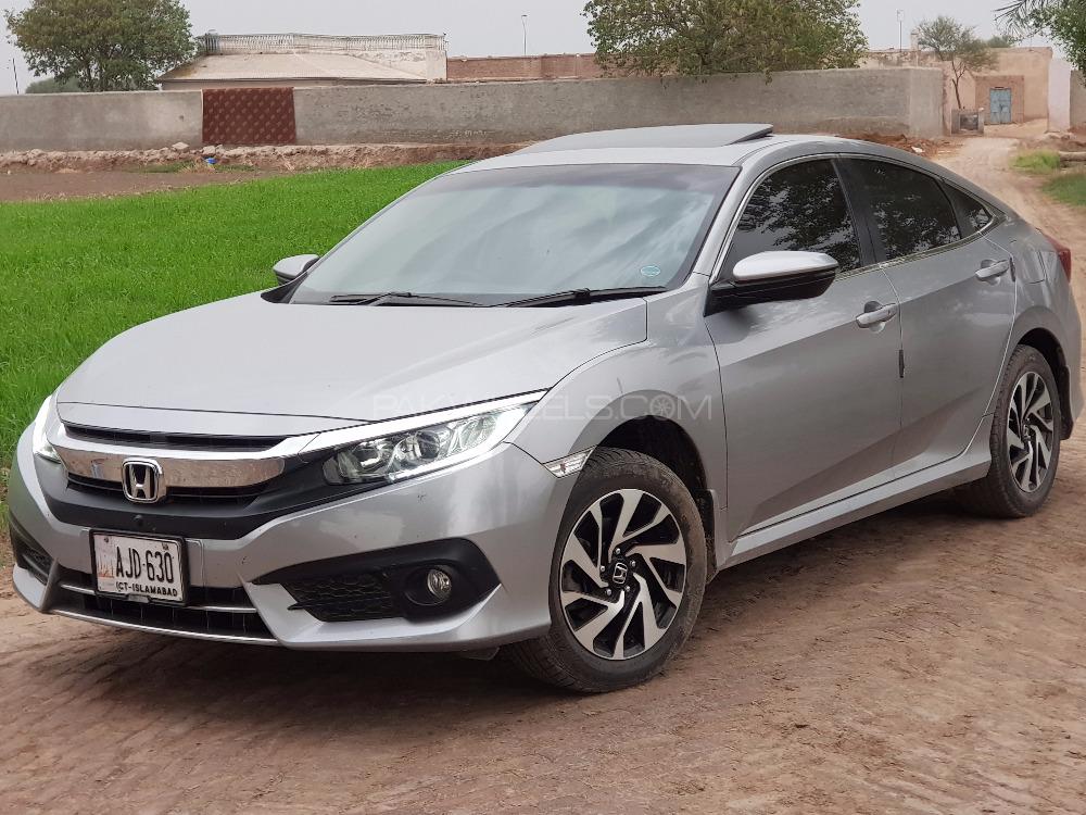 Honda Civic 2018 for Sale in Multan Image-1