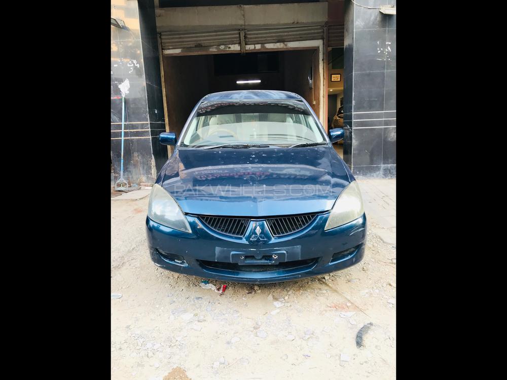 Mitsubishi Lancer 2005 for Sale in Karachi Image-1