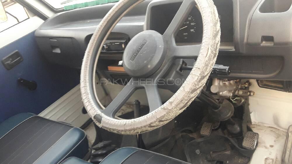 Suzuki Bolan 2017 for Sale in Rawalpindi Suzuki Bolan 2017 for Sale in Rawalpindi Image-13