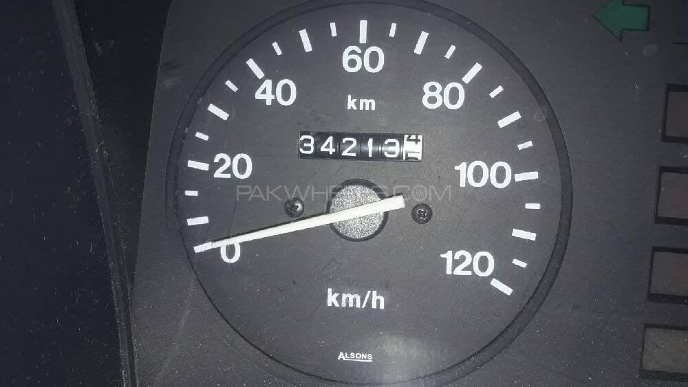 Suzuki Bolan 2017 for Sale in Rawalpindi Suzuki Bolan 2017 for Sale in Rawalpindi Image-17