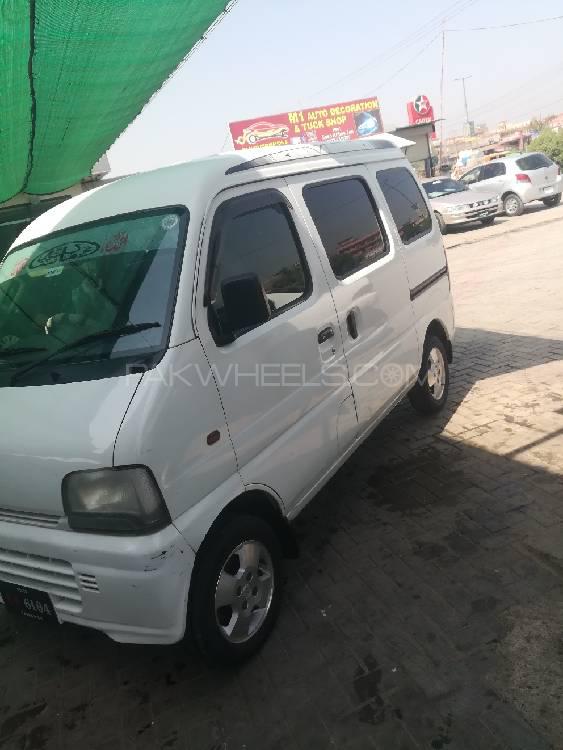 Suzuki Every 2005 for Sale in Peshawar Suzuki Every 2005 for Sale in Peshawar Image-2