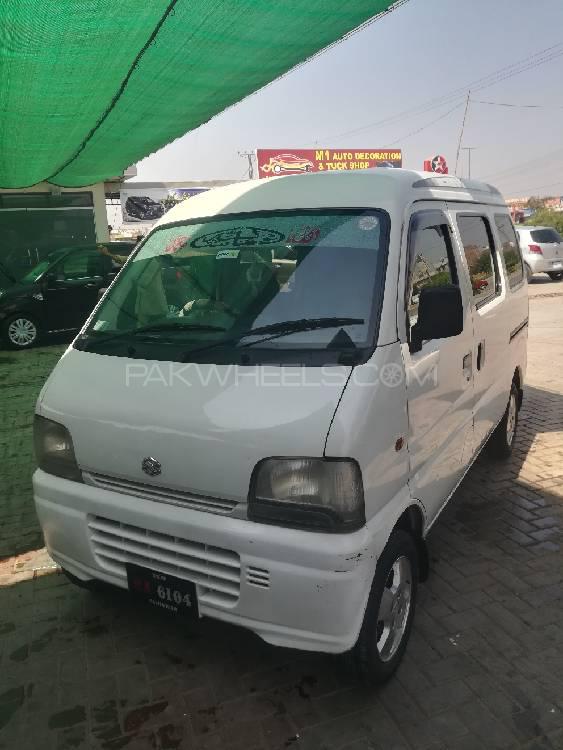 Suzuki Every 2005 for Sale in Peshawar Image-1