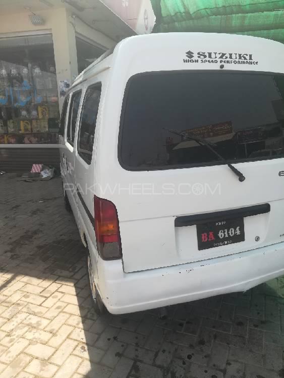 Suzuki Every 2005 for Sale in Peshawar Suzuki Every 2005 for Sale in Peshawar Image-17