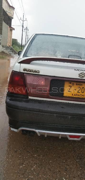 Suzuki Margalla 1995 for Sale in Karachi Suzuki Margalla 1995 for Sale in Karachi Image-6