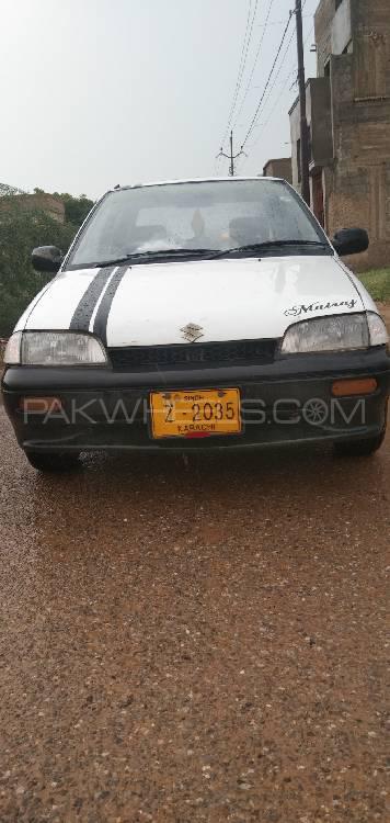 Suzuki Margalla 1995 for Sale in Karachi Suzuki Margalla 1995 for Sale in Karachi Image-2