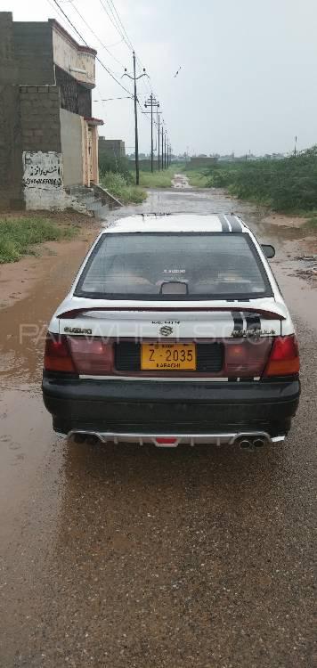Suzuki Margalla 1995 for Sale in Karachi Suzuki Margalla 1995 for Sale in Karachi Image-4