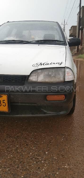 Suzuki Margalla 1995 for Sale in Karachi Suzuki Margalla 1995 for Sale in Karachi Image-5