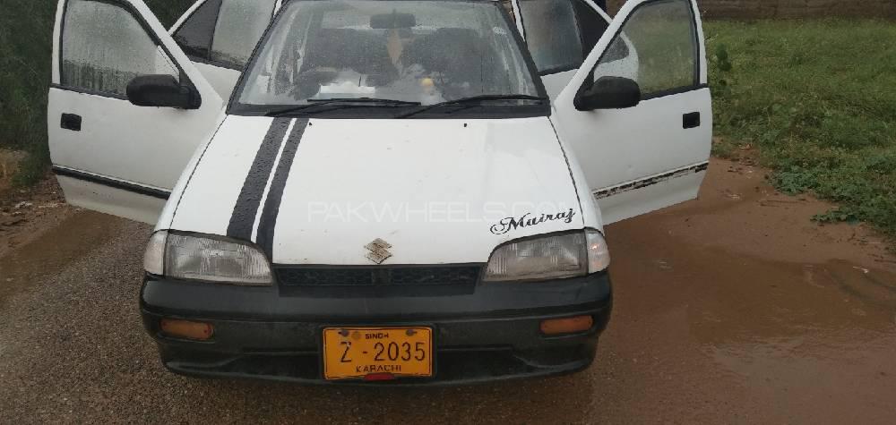 Suzuki Margalla 1995 for Sale in Karachi Suzuki Margalla 1995 for Sale in Karachi Image-8