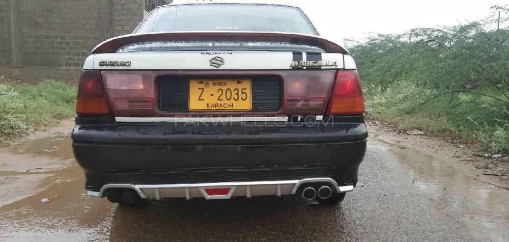 Suzuki Margalla 1995 for Sale in Karachi Suzuki Margalla 1995 for Sale in Karachi Image-3