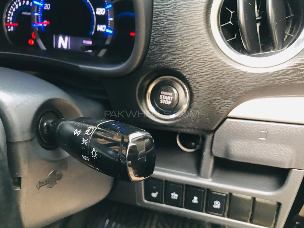Suzuki Wagon R 2014 for Sale in Peshawar Suzuki Wagon R 2014 for Sale in Peshawar Image-4