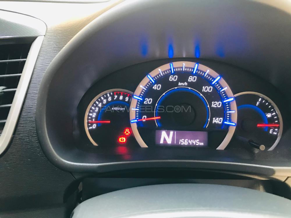 Suzuki Wagon R 2014 for Sale in Peshawar Suzuki Wagon R 2014 for Sale in Peshawar Image-5